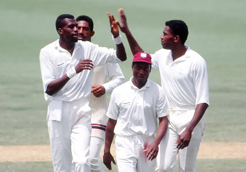 The One-Run Escape: West Indies’ Final Victory Over Australia in 1993