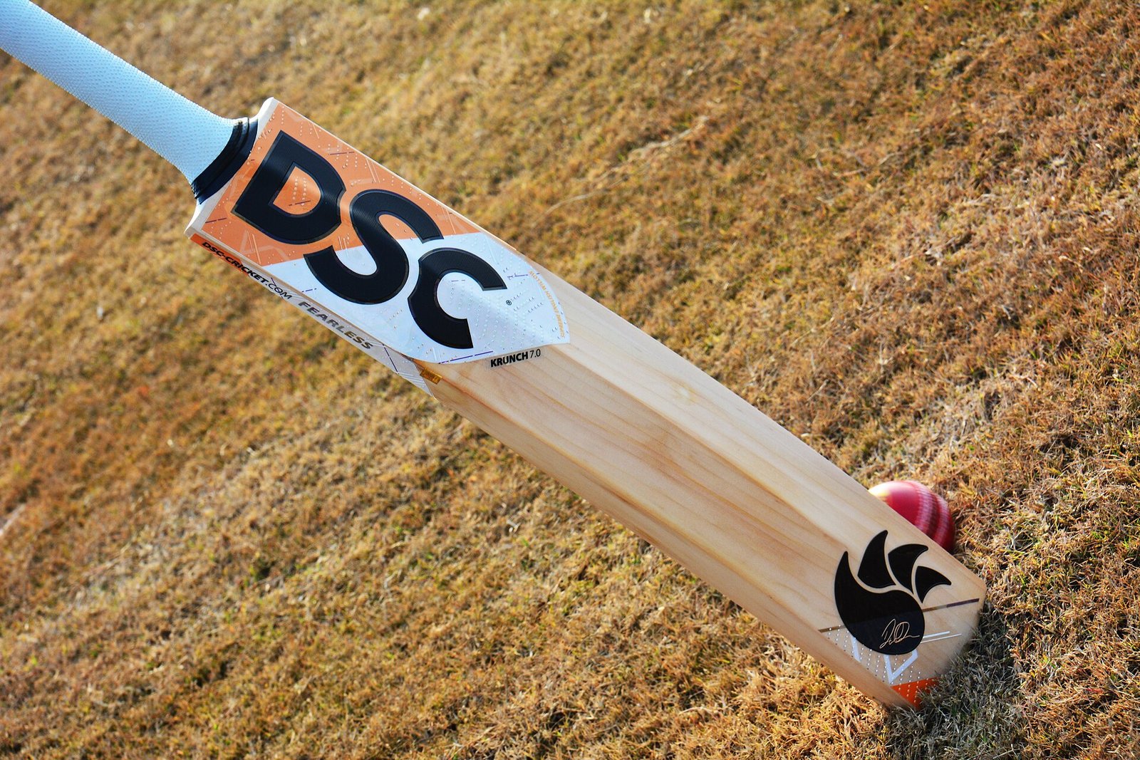 From hockey stick to precision blade: how the straight bat saved cricket