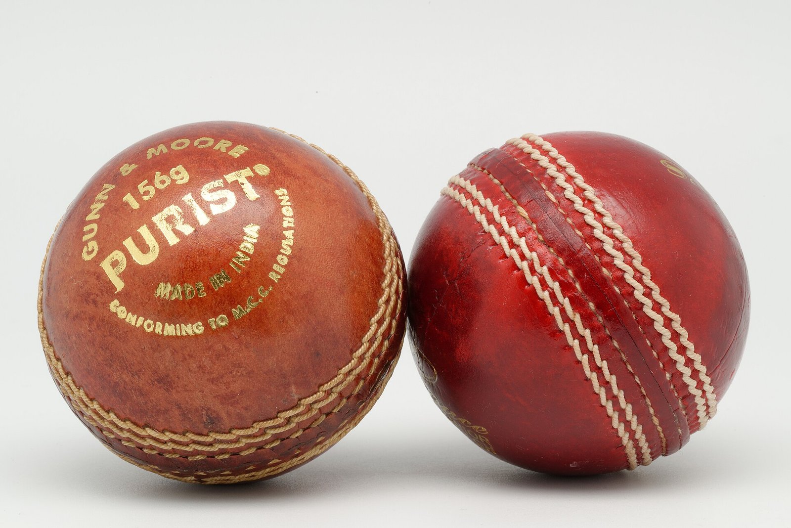 Red, white, pink: why cricket balls changed colour, and what the science actually says